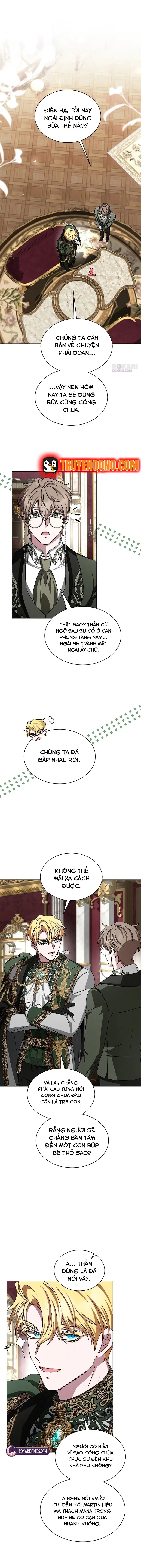 Hôn Phu Luôn Muốn Nuôi Nấng Tôi Chapter 36 - 3