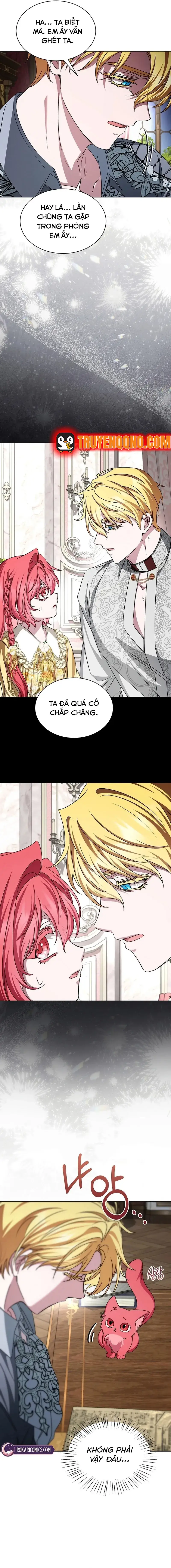 Hôn Phu Luôn Muốn Nuôi Nấng Tôi Chapter 36 - 7