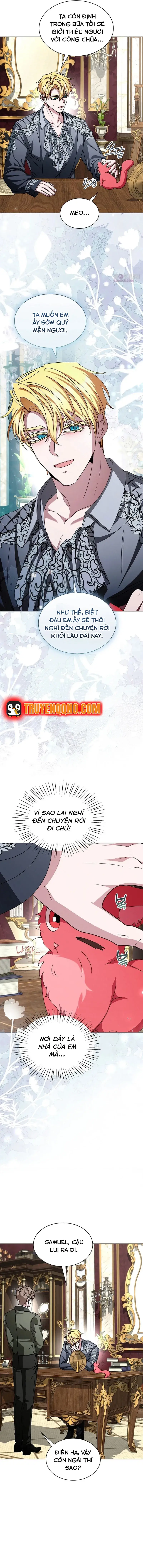 Hôn Phu Luôn Muốn Nuôi Nấng Tôi Chapter 36 - 8