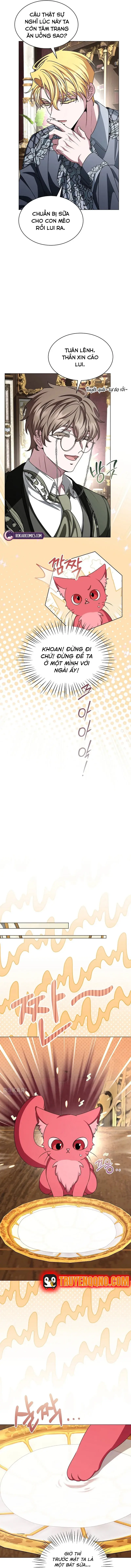 Hôn Phu Luôn Muốn Nuôi Nấng Tôi Chapter 36 - 9