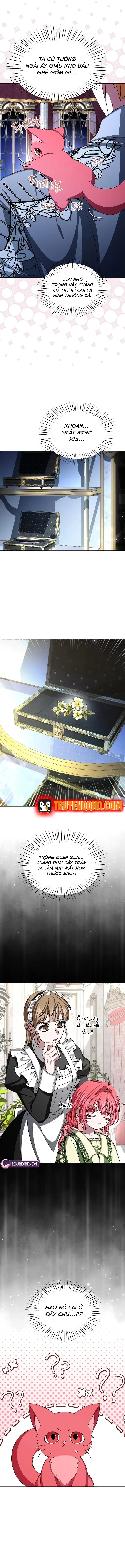 Hôn Phu Luôn Muốn Nuôi Nấng Tôi Chapter 36 - 13