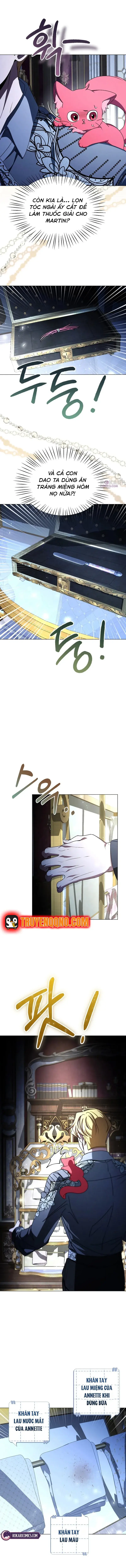 Hôn Phu Luôn Muốn Nuôi Nấng Tôi Chapter 36 - 14