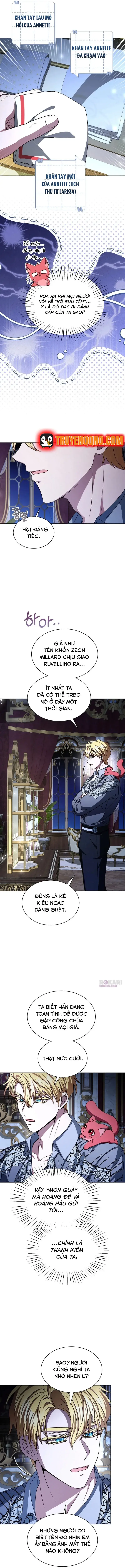 Hôn Phu Luôn Muốn Nuôi Nấng Tôi Chapter 36 - 15