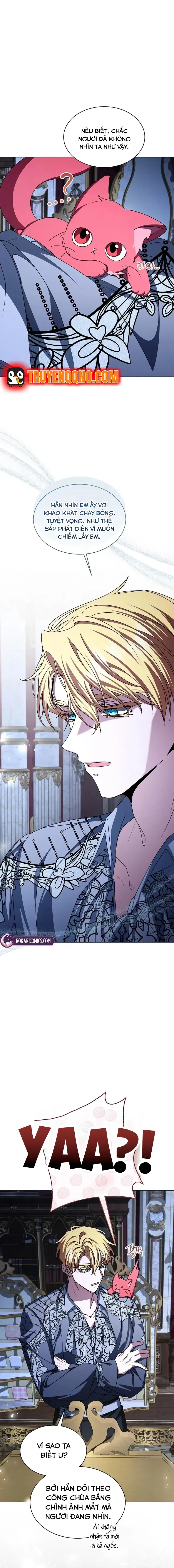 Hôn Phu Luôn Muốn Nuôi Nấng Tôi Chapter 36 - 16