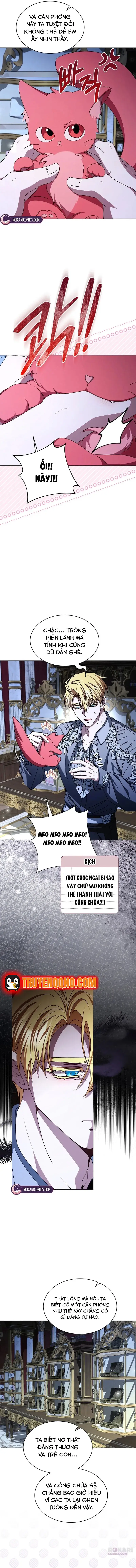 Hôn Phu Luôn Muốn Nuôi Nấng Tôi Chapter 36 - 18