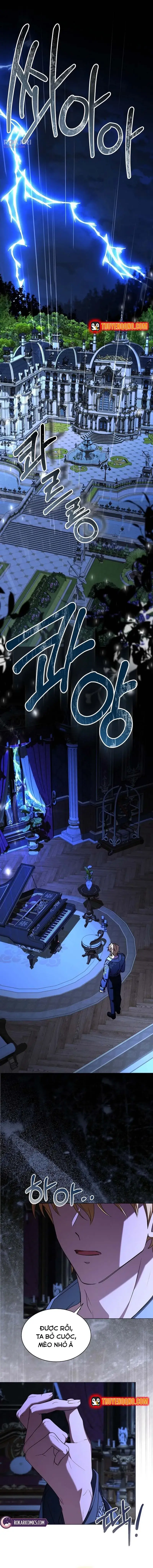 Hôn Phu Luôn Muốn Nuôi Nấng Tôi Chapter 37 - 3