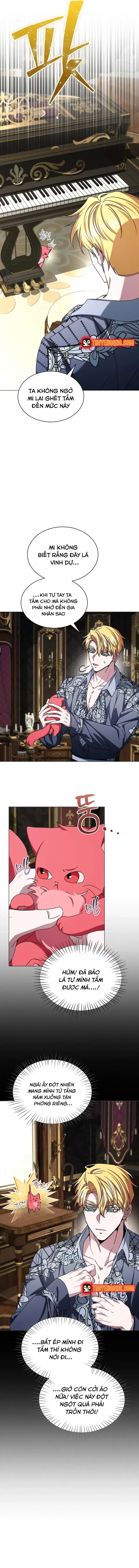 Hôn Phu Luôn Muốn Nuôi Nấng Tôi Chapter 37 - 4