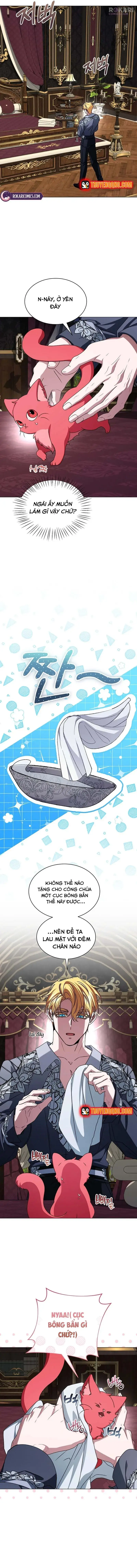 Hôn Phu Luôn Muốn Nuôi Nấng Tôi Chapter 37 - 5
