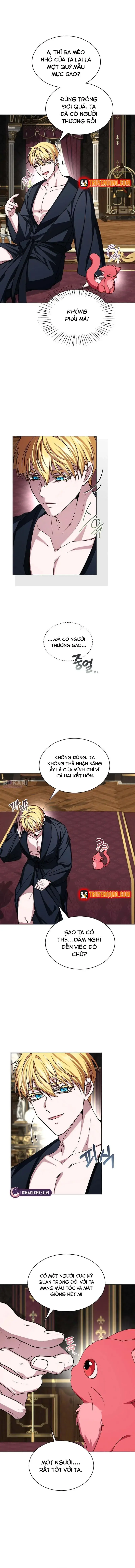 Hôn Phu Luôn Muốn Nuôi Nấng Tôi Chapter 37 - 9