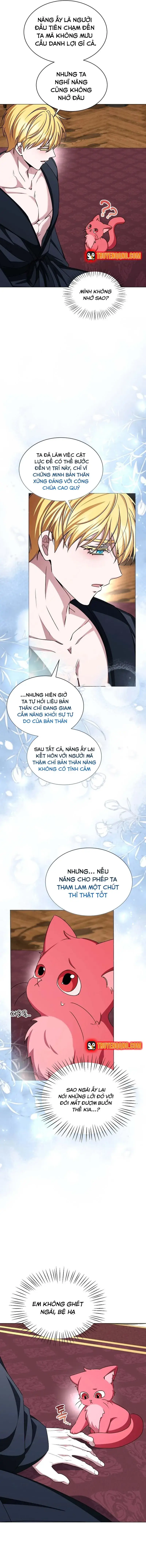 Hôn Phu Luôn Muốn Nuôi Nấng Tôi Chapter 37 - 10