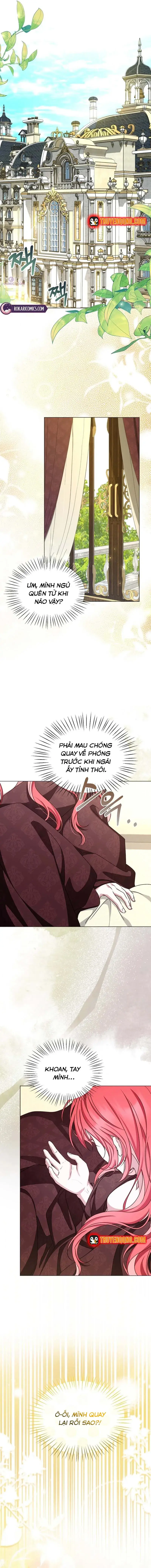 Hôn Phu Luôn Muốn Nuôi Nấng Tôi Chapter 37 - 13