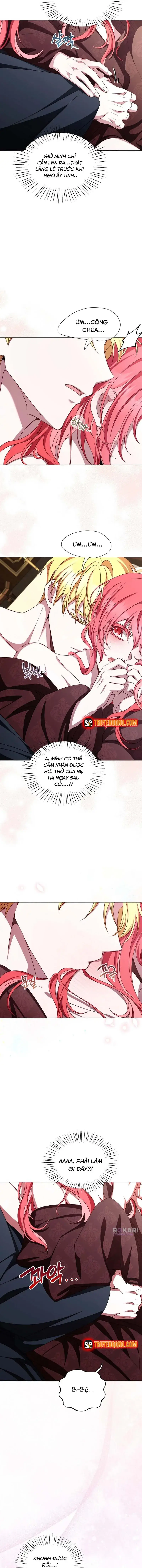 Hôn Phu Luôn Muốn Nuôi Nấng Tôi Chapter 37 - 16