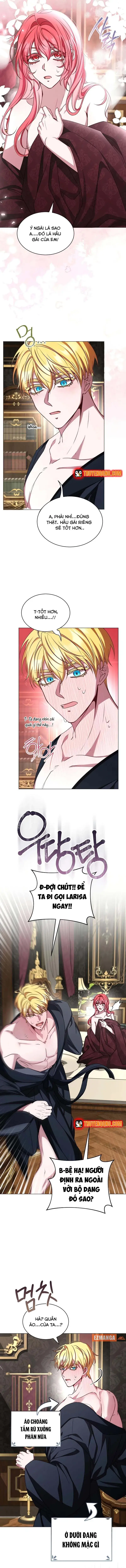 Hôn Phu Luôn Muốn Nuôi Nấng Tôi Chapter 38 - 5