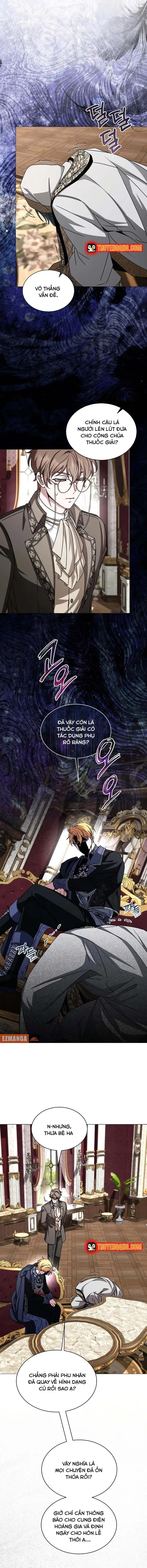 Hôn Phu Luôn Muốn Nuôi Nấng Tôi Chapter 38 - 9