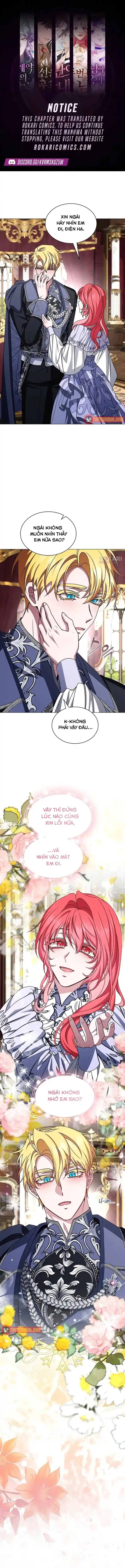 Hôn Phu Luôn Muốn Nuôi Nấng Tôi Chapter 39 - 3