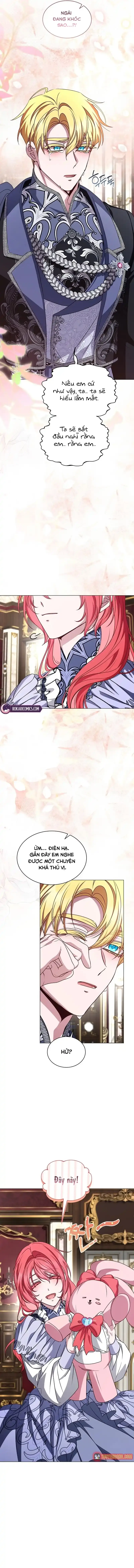 Hôn Phu Luôn Muốn Nuôi Nấng Tôi Chapter 39 - 7