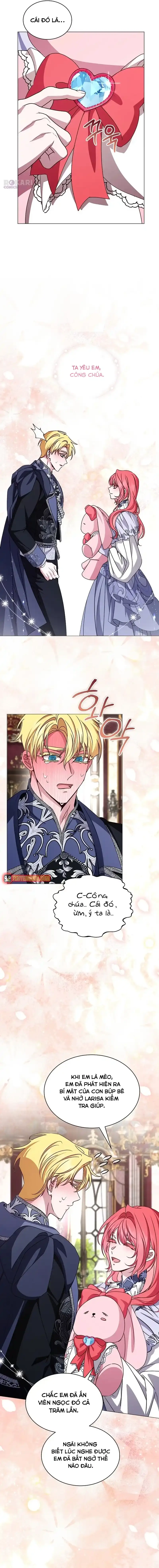 Hôn Phu Luôn Muốn Nuôi Nấng Tôi Chapter 39 - 8