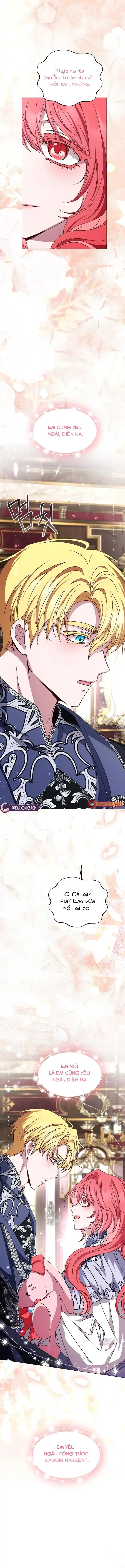 Hôn Phu Luôn Muốn Nuôi Nấng Tôi Chapter 39 - 9