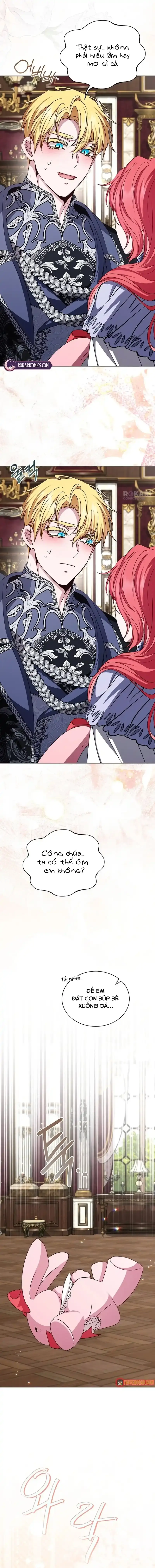 Hôn Phu Luôn Muốn Nuôi Nấng Tôi Chapter 39 - 11