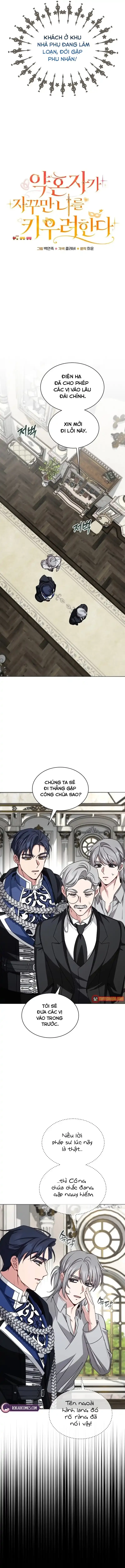 Hôn Phu Luôn Muốn Nuôi Nấng Tôi Chapter 39 - 15