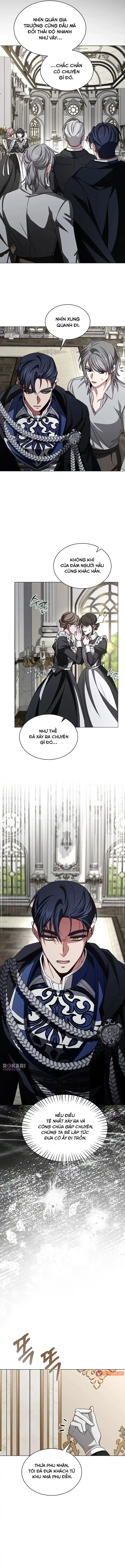 Hôn Phu Luôn Muốn Nuôi Nấng Tôi Chapter 39 - 17