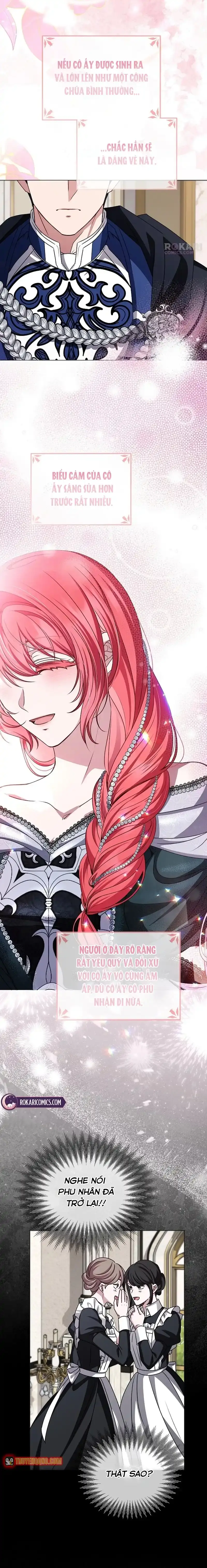 Hôn Phu Luôn Muốn Nuôi Nấng Tôi Chapter 39 - 21