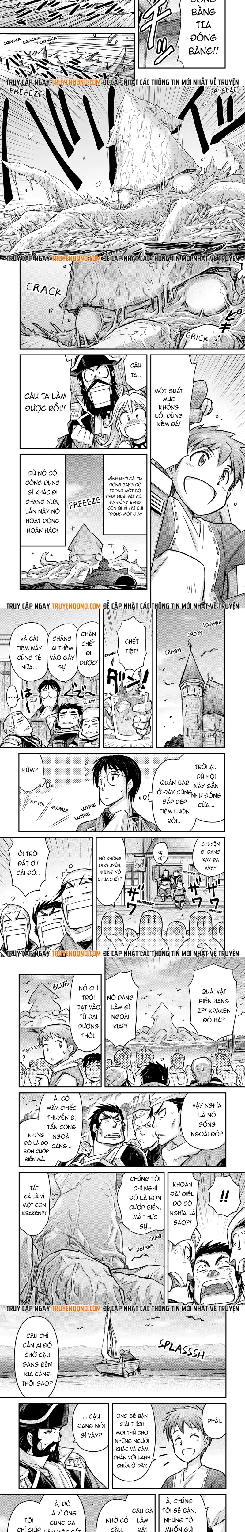 Makikomare Shoukan?! Soshite Watashi Wa Chapter 11 - 5