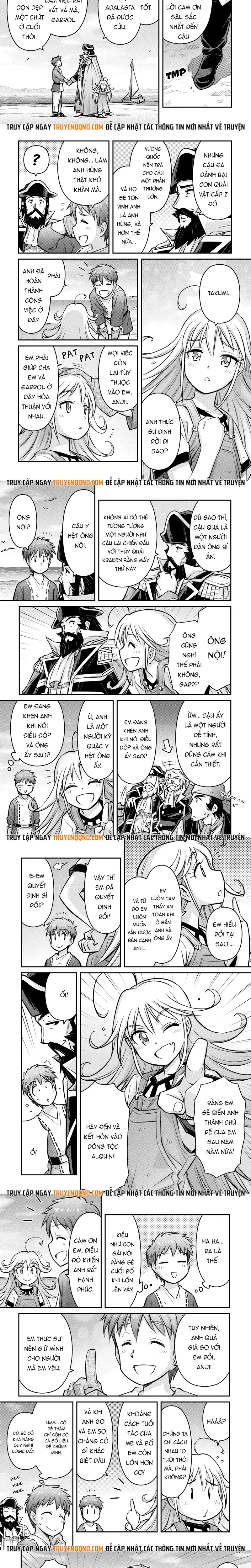 Makikomare Shoukan?! Soshite Watashi Wa Chapter 11 - 6