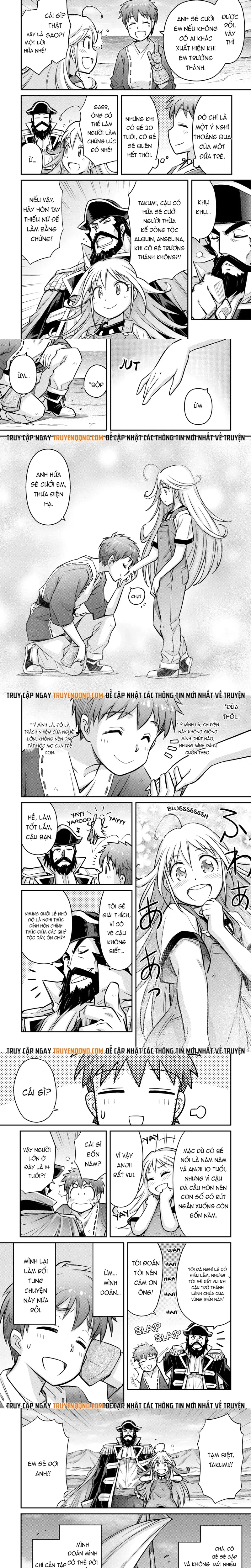 Makikomare Shoukan?! Soshite Watashi Wa Chapter 11 - 7