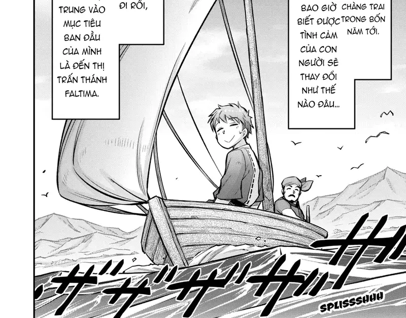 Makikomare Shoukan?! Soshite Watashi Wa Chapter 11 - 8