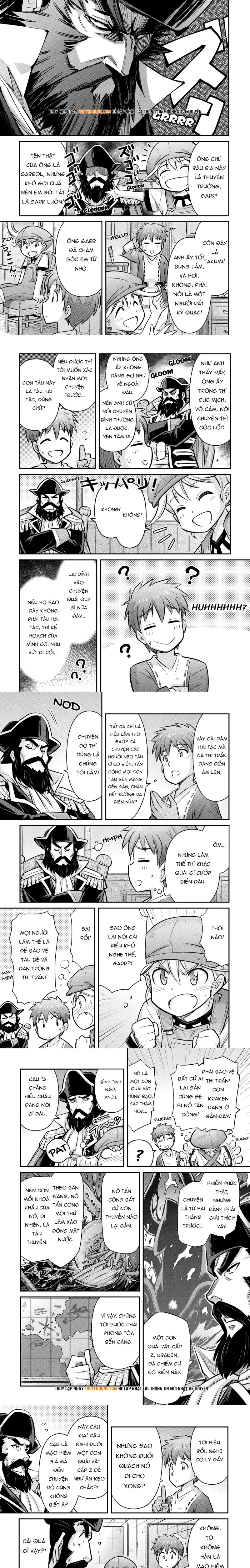 Makikomare Shoukan?! Soshite Watashi Wa Chapter 10 - 2