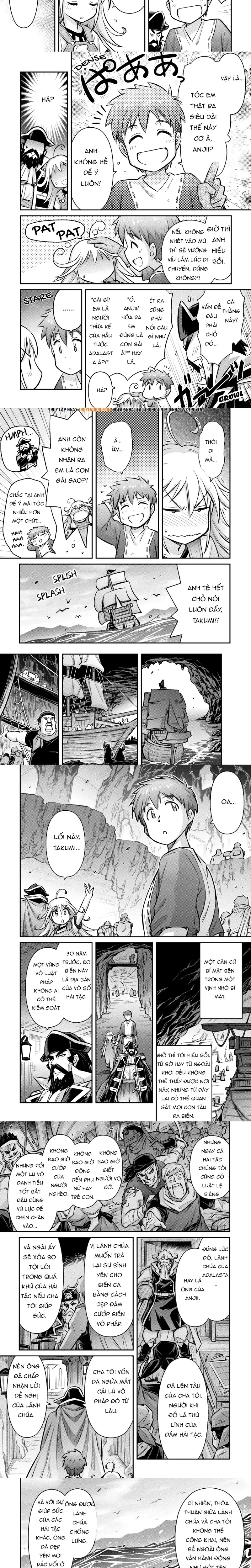 Makikomare Shoukan?! Soshite Watashi Wa Chapter 10 - 4