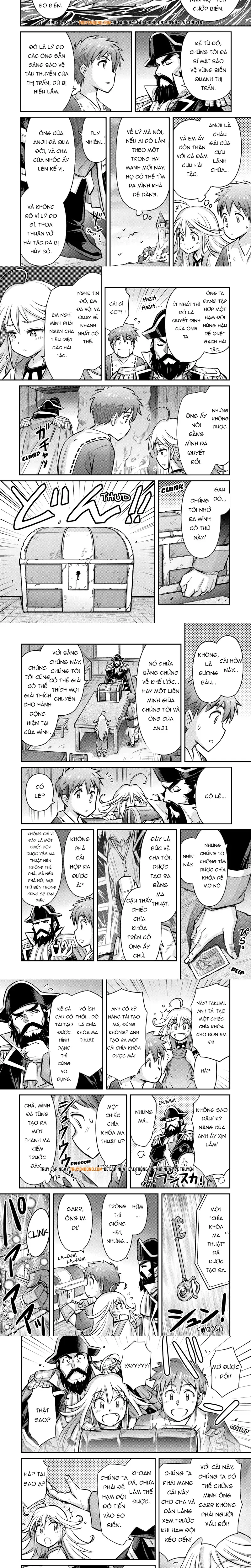 Makikomare Shoukan?! Soshite Watashi Wa Chapter 10 - 5