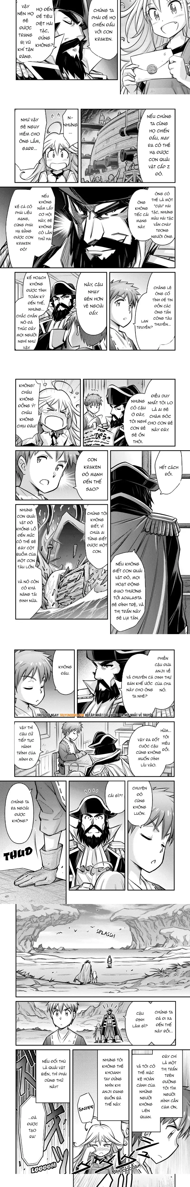 Makikomare Shoukan?! Soshite Watashi Wa Chapter 10 - 6