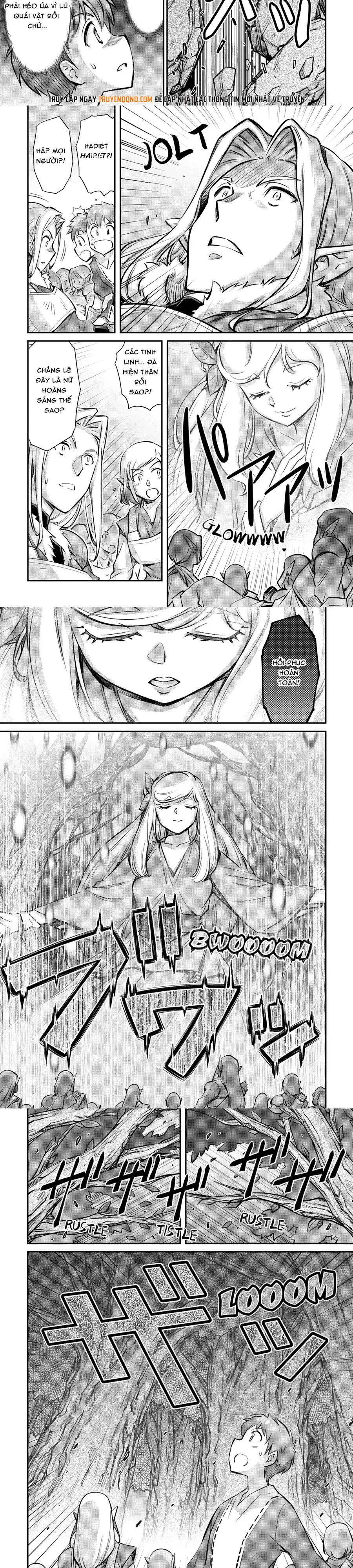 Makikomare Shoukan?! Soshite Watashi Wa Chapter 17 - 2