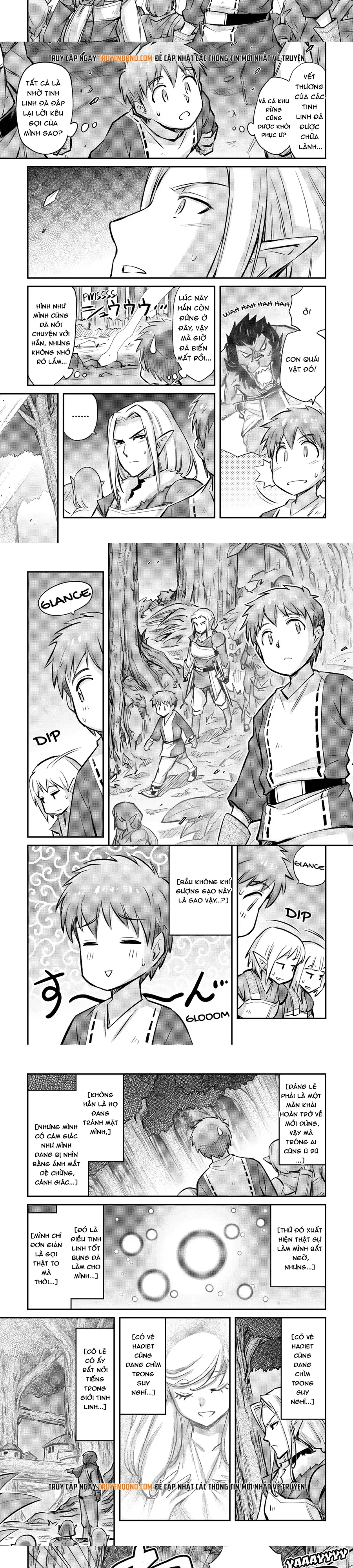 Makikomare Shoukan?! Soshite Watashi Wa Chapter 17 - 3