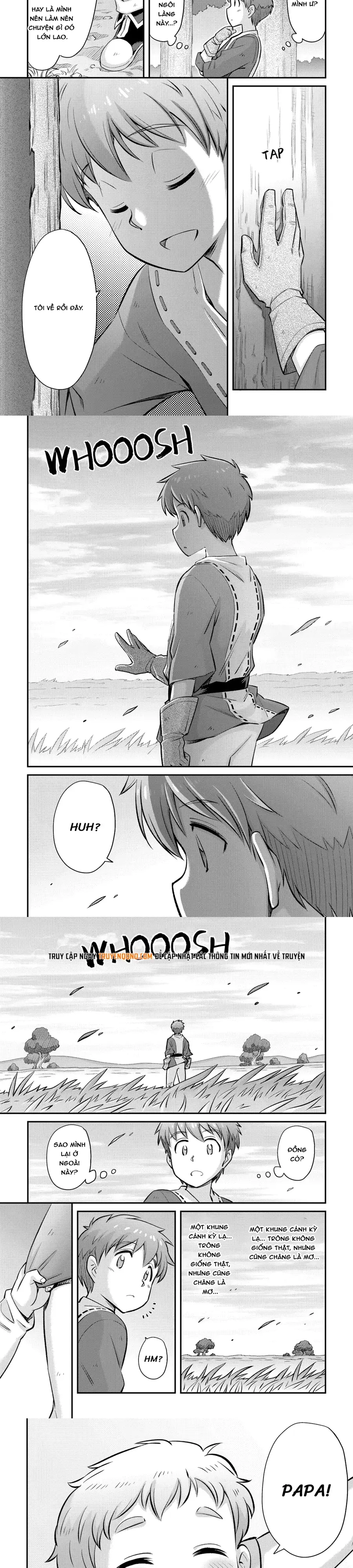 Makikomare Shoukan?! Soshite Watashi Wa Chapter 17 - 5