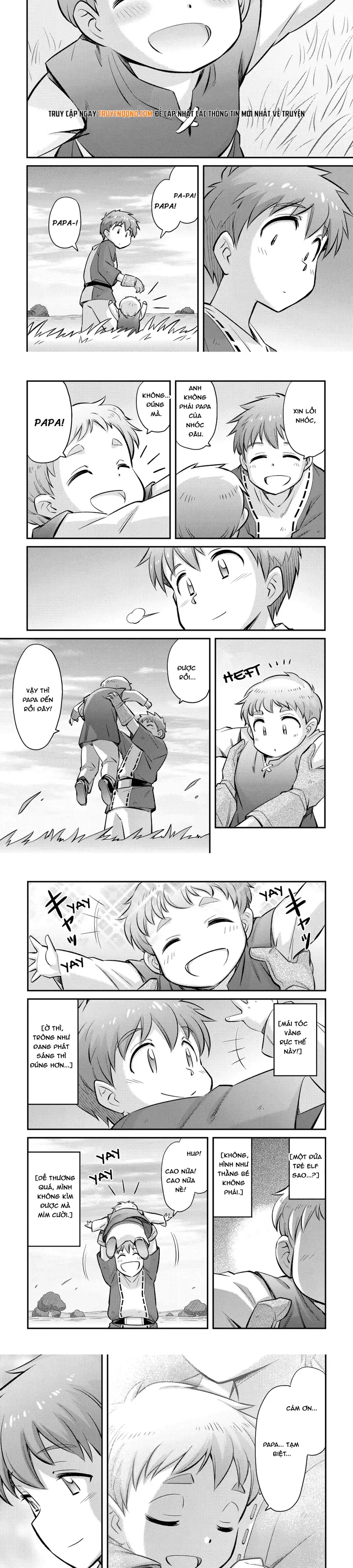 Makikomare Shoukan?! Soshite Watashi Wa Chapter 17 - 6