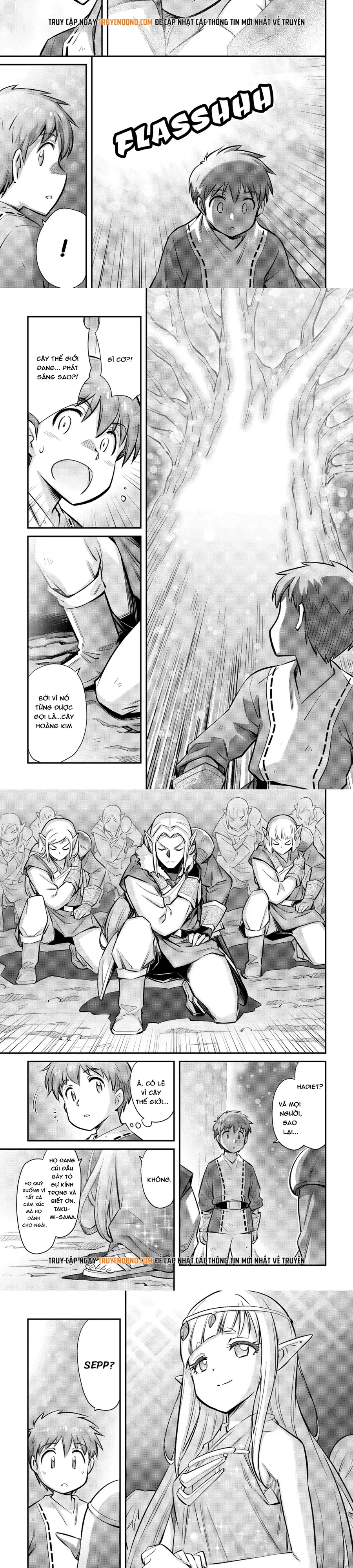 Makikomare Shoukan?! Soshite Watashi Wa Chapter 17 - 7