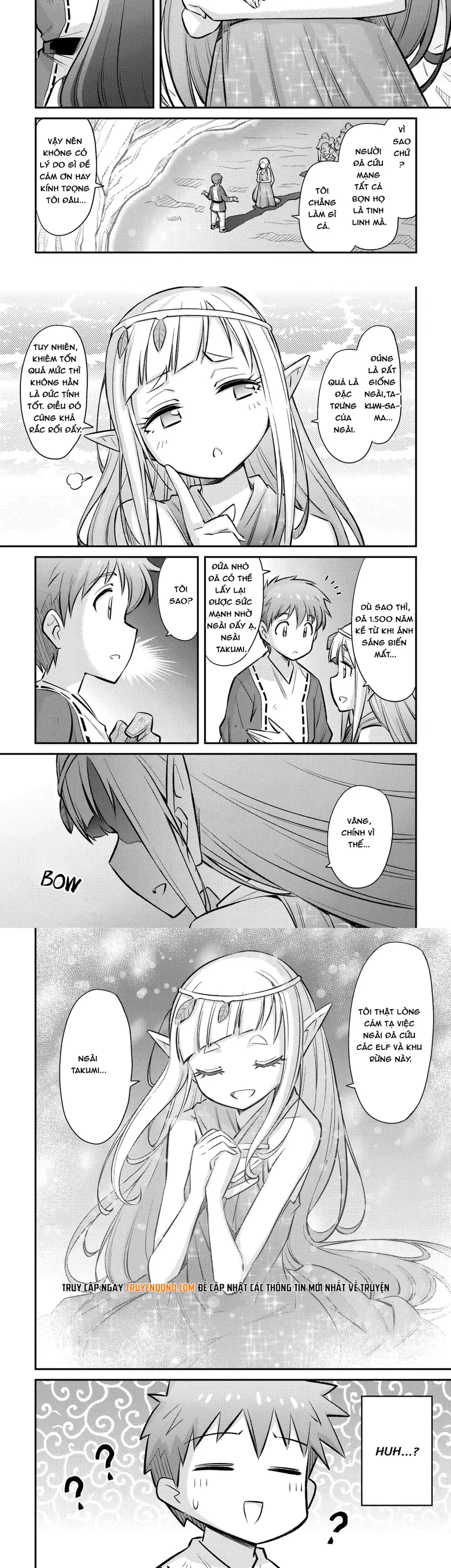 Makikomare Shoukan?! Soshite Watashi Wa Chapter 17 - 8