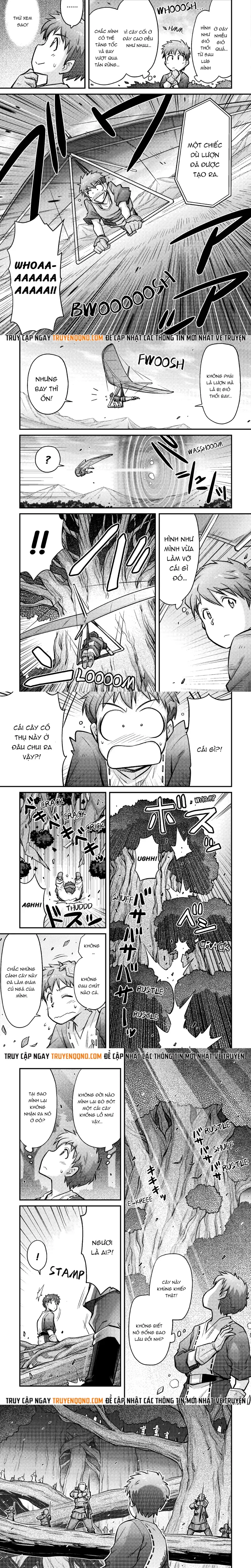 Makikomare Shoukan?! Soshite Watashi Wa Chapter 13 - 2