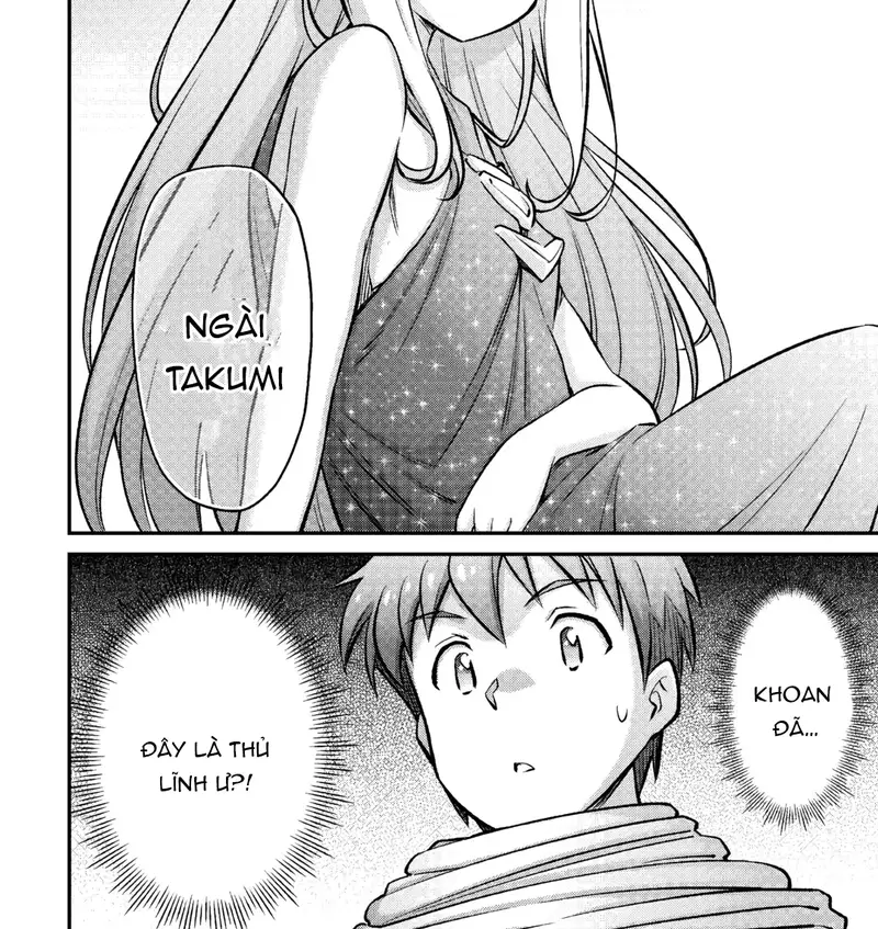 Makikomare Shoukan?! Soshite Watashi Wa Chapter 13 - 5