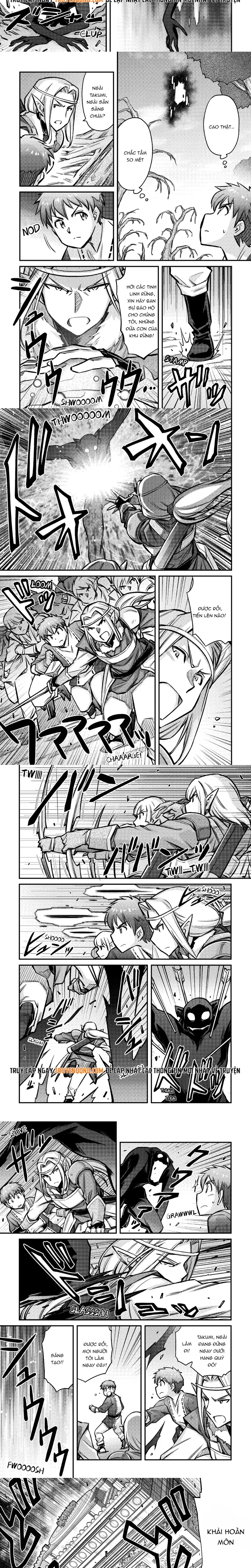 Makikomare Shoukan?! Soshite Watashi Wa Chapter 15 - 4