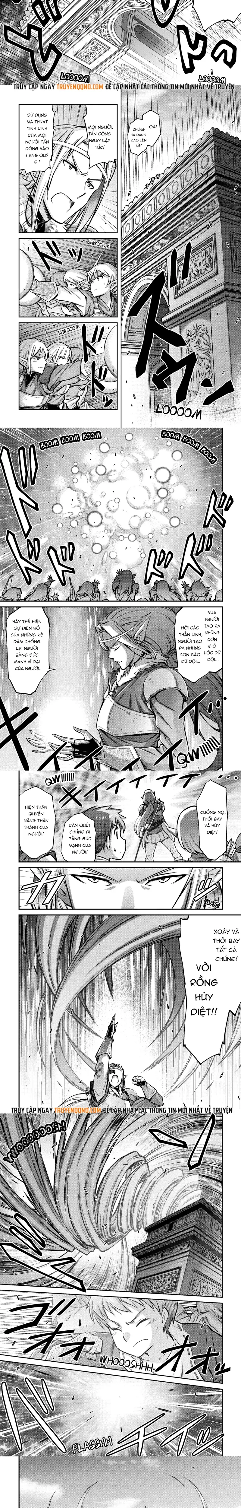 Makikomare Shoukan?! Soshite Watashi Wa Chapter 15 - 5