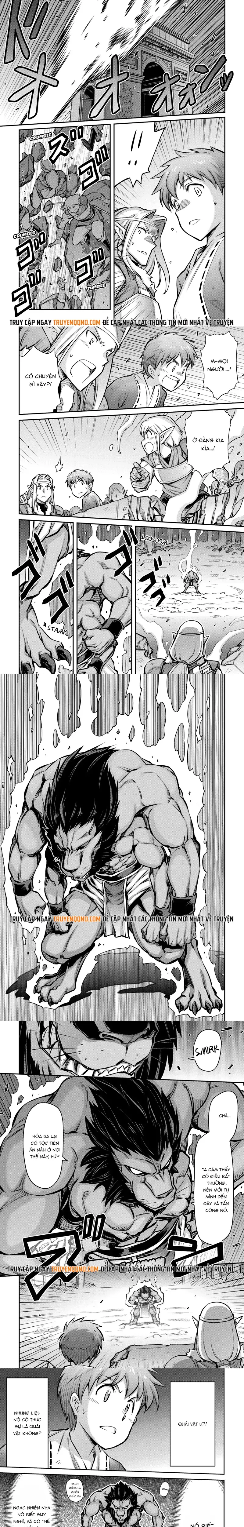 Makikomare Shoukan?! Soshite Watashi Wa Chapter 16 - 2