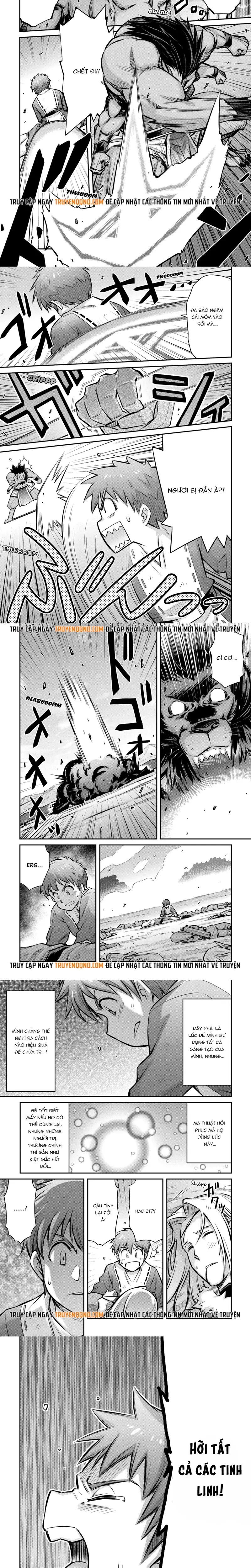 Makikomare Shoukan?! Soshite Watashi Wa Chapter 16 - 5