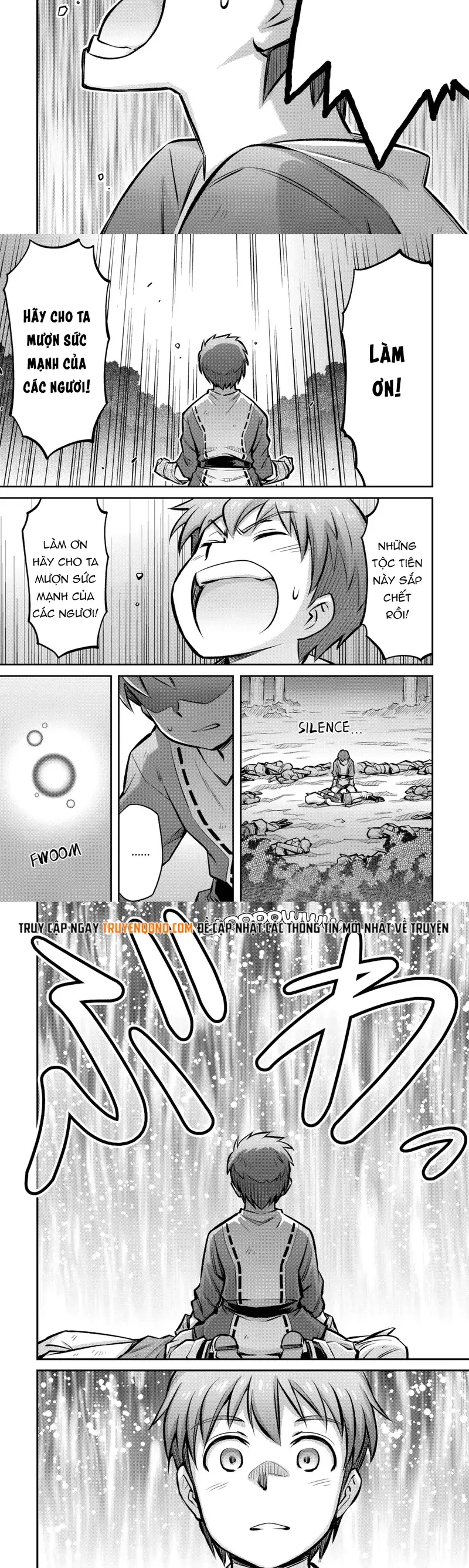 Makikomare Shoukan?! Soshite Watashi Wa Chapter 16 - 6