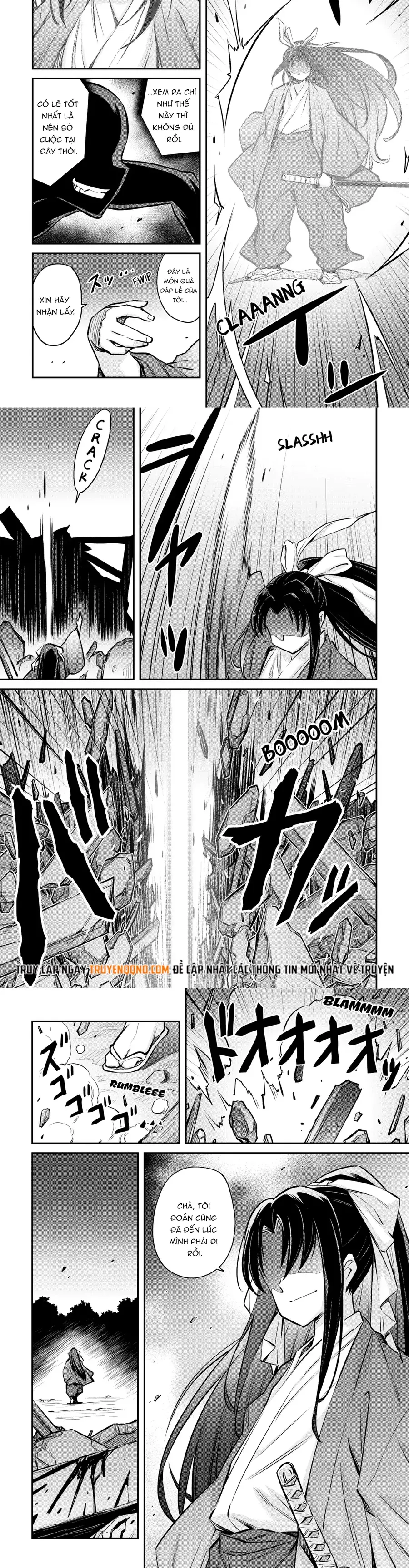 Makikomare Shoukan?! Soshite Watashi Wa Chapter 18 - 6