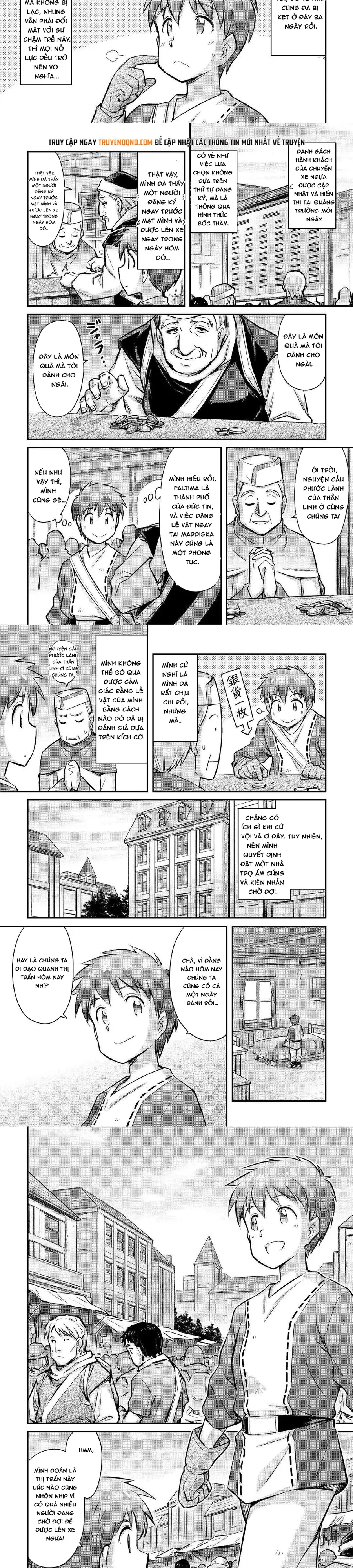 Makikomare Shoukan?! Soshite Watashi Wa Chapter 19 - 2