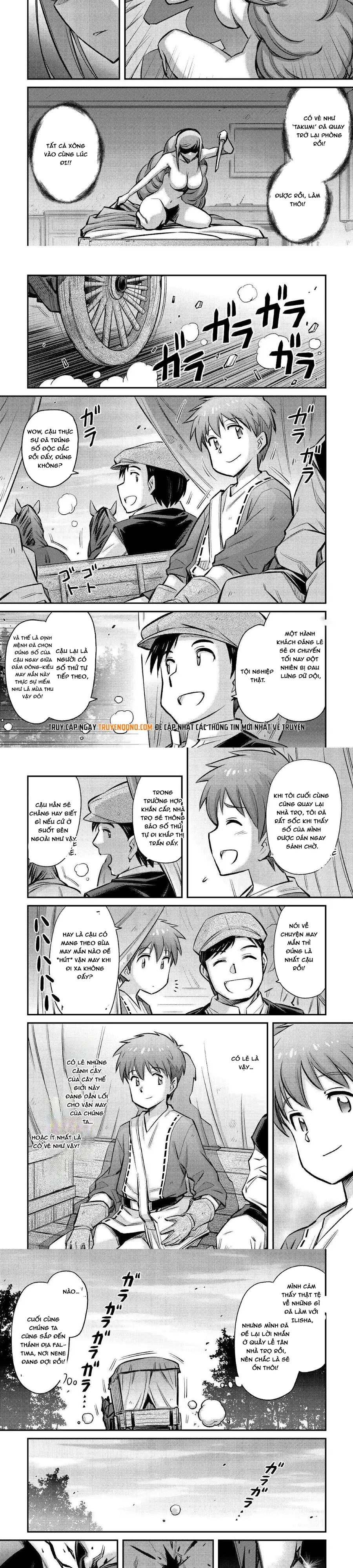 Makikomare Shoukan?! Soshite Watashi Wa Chapter 19 - 8